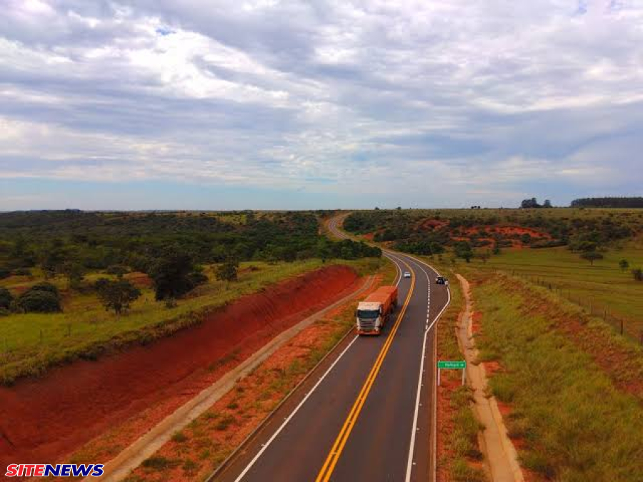 O governo do estado e nova implantação e pavimentação asfáltica de trechos estratégicos das rodovias MS-320 e MS-380