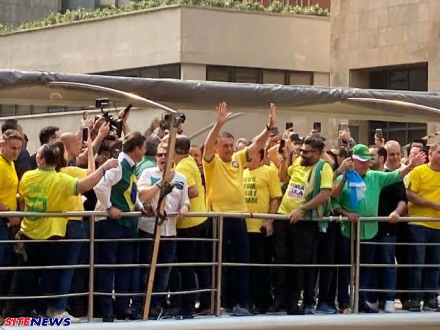 Os atos pela anistia dos presos do 8 de janeiro, neste domingo (6) , foram marcados por mais de cem líderes politicos 