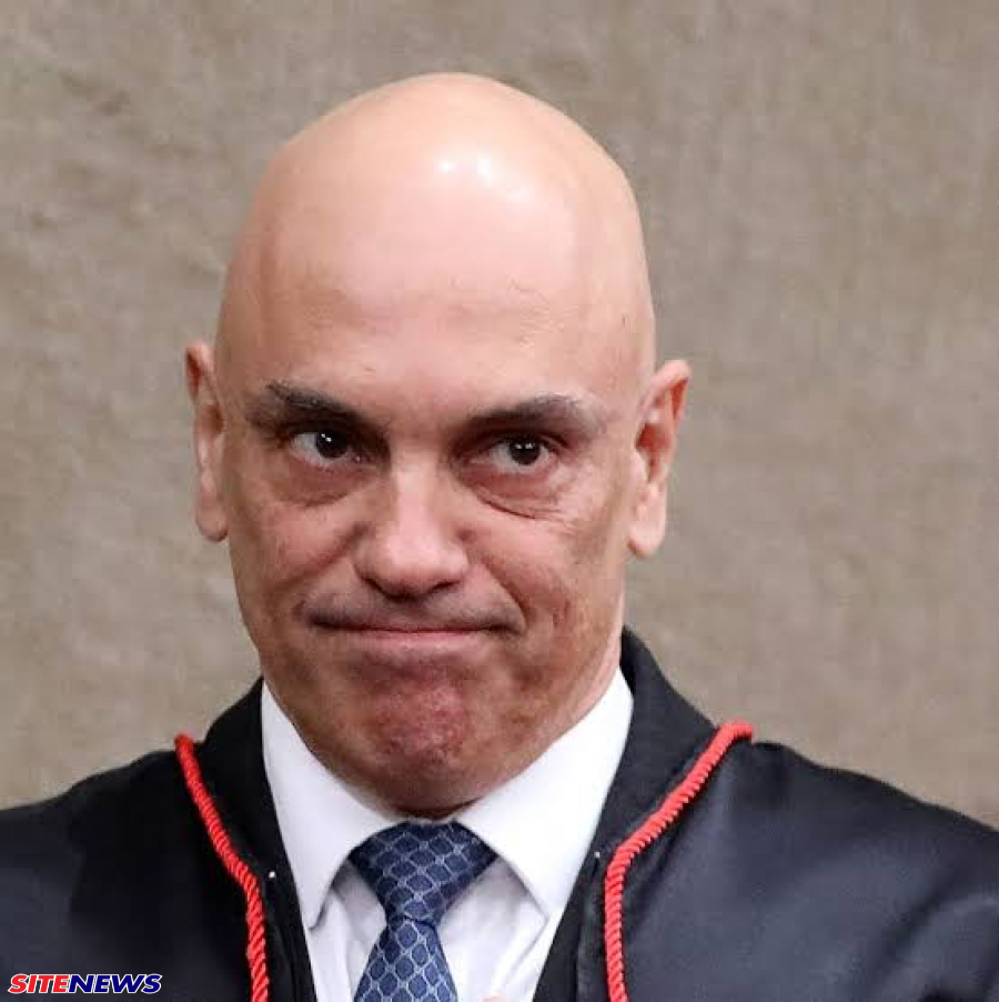 Ministro Alexandre de Moraes em entrevista diz que é possível que Bolsonaro seja absolvido 