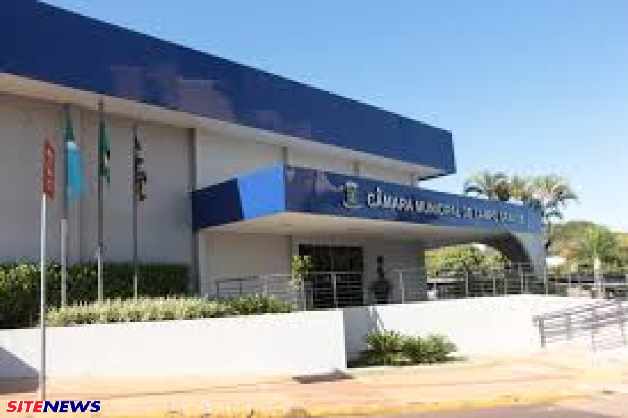 A nova mesa Diretora da CMCG atinge seu centésimo dia de gestão 
