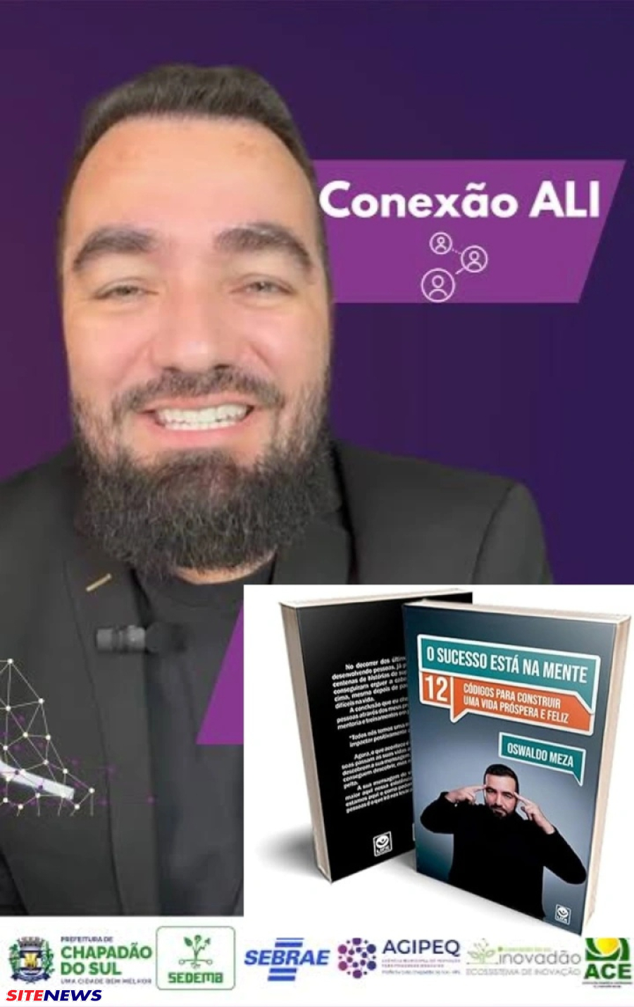 Realizado a 1ª Edição do Conexão ALI em Chapadão do Sul 