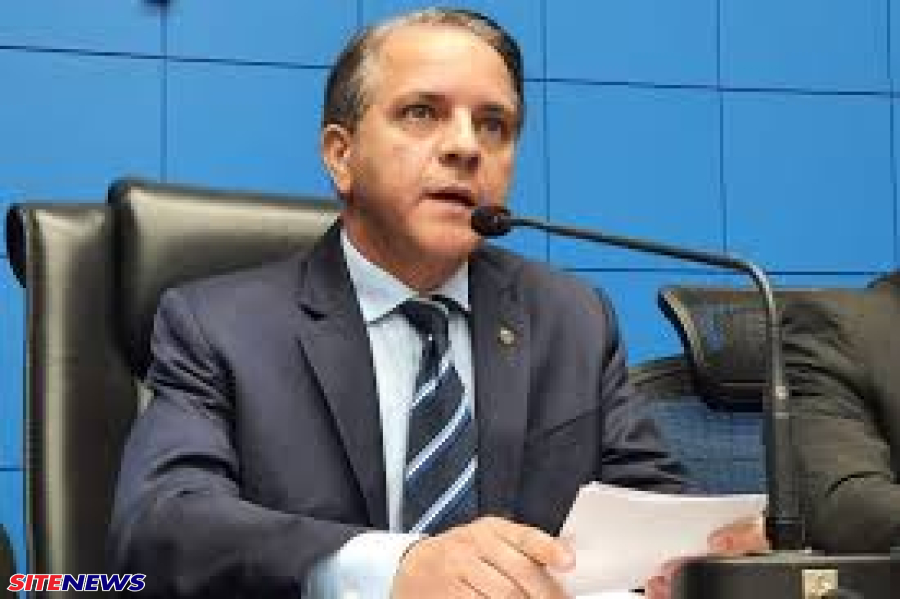 Coronel David solicita avaliação de servidor público de Guia Lopes da Laguna