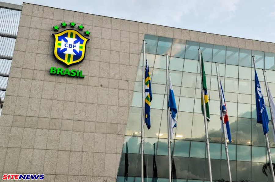 CPI para investigar irregularidades na CBF 