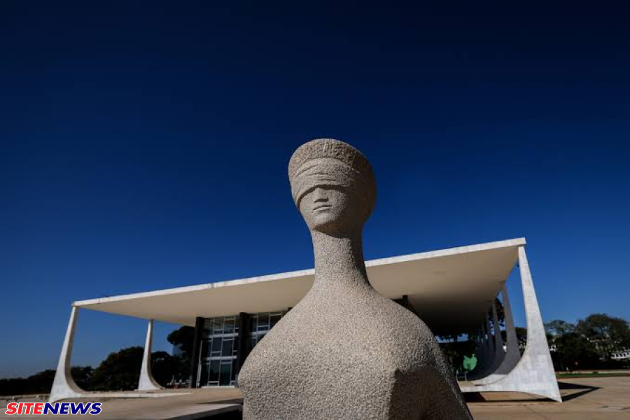 Instituto faz pesquisa sobre opinião dos brasileiros em relação ao STF