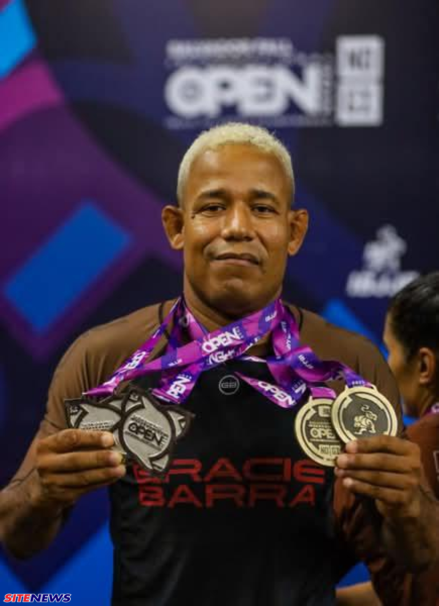 O Atleta Alexandre 