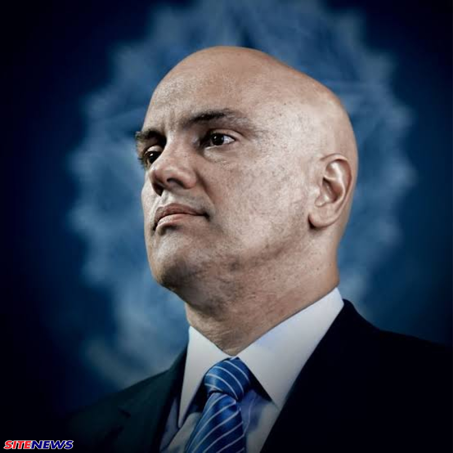  Alexandre de Moraes vem ocupando espaço em jornais e revistas de grande circulação pelo mundo