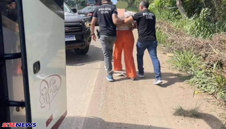 Suspeita de envenenar família com ovo da páscoa é presa 