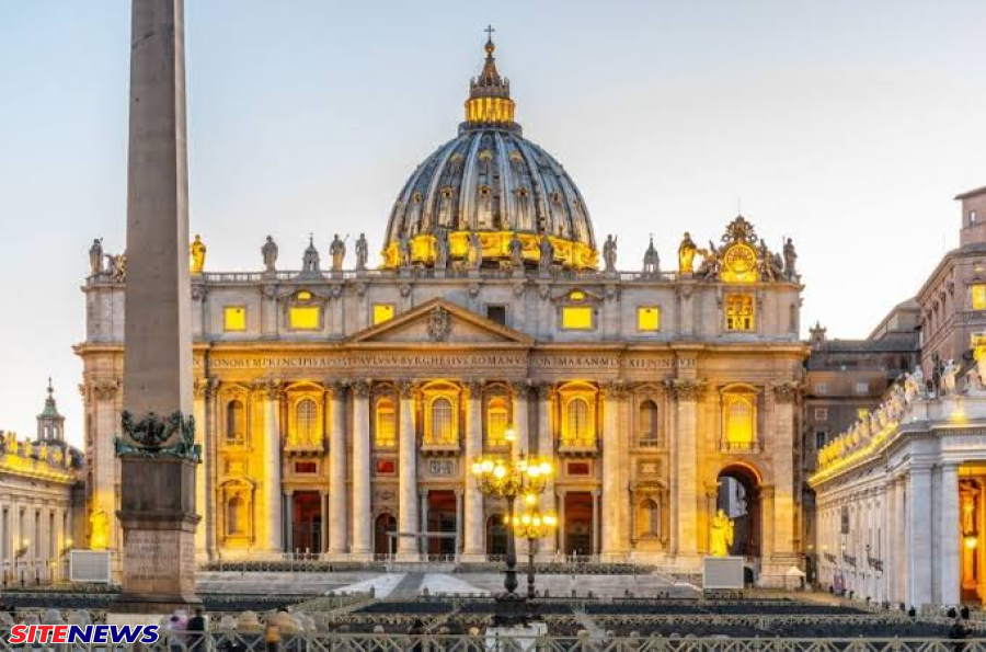 Igreja Católica entrou em uma fase chamada “sé vacante” que acontece quando um papa morre ou renuncia