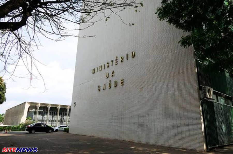 Um funcionário da equipe de segurança do Ministério da Saúde foi encontrado morto em Brasília ( DF )