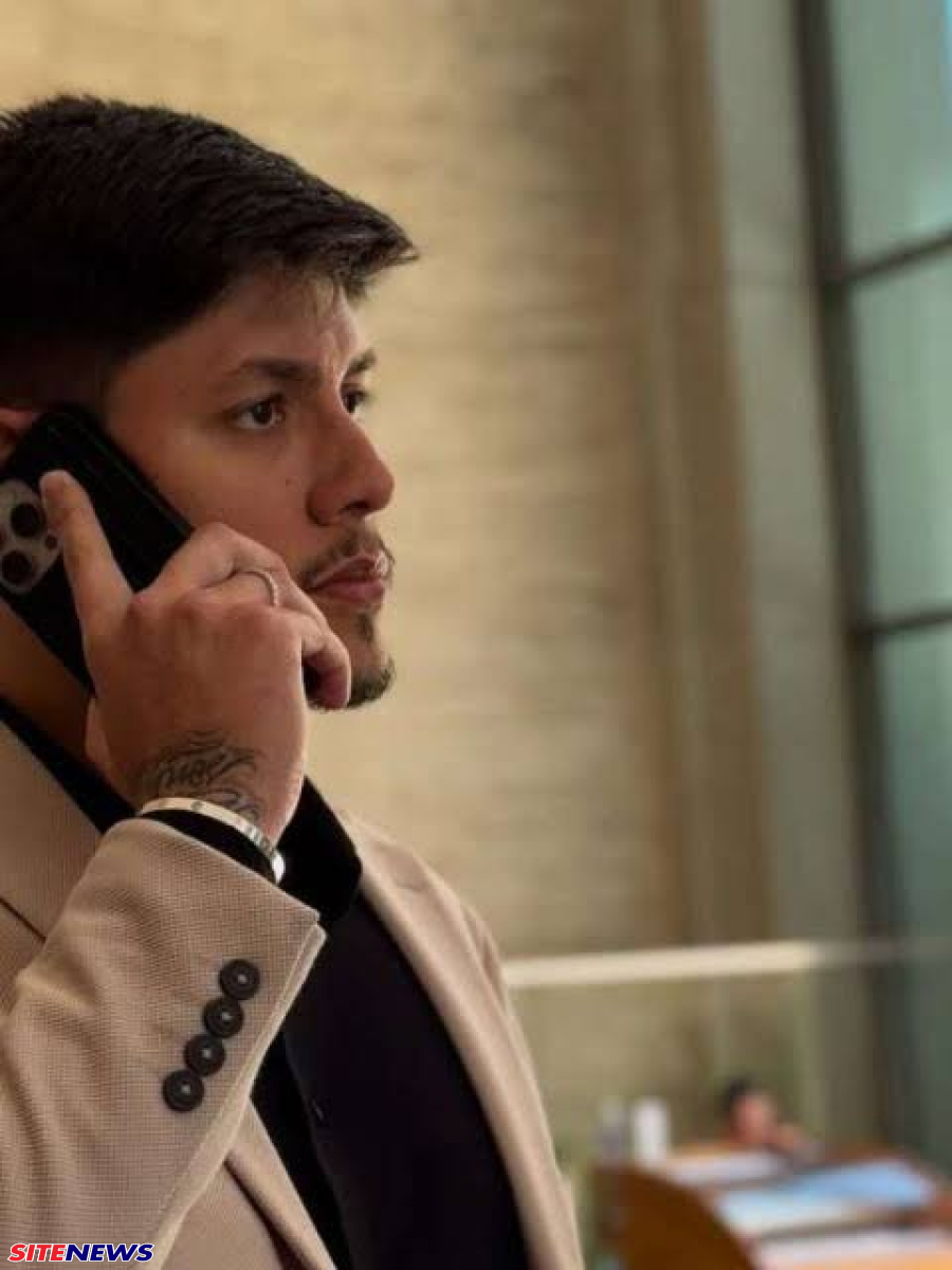 Influenciador é preso em operação pela Polícia federal 