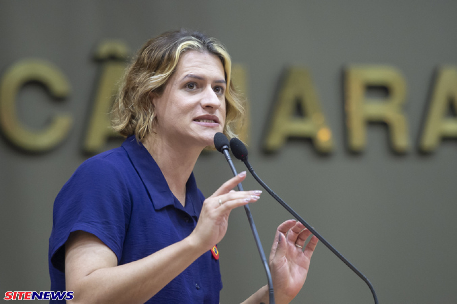Vereadora do PT publicou em rede social uma crítica à imunidade tributária concedida a templos religiosos