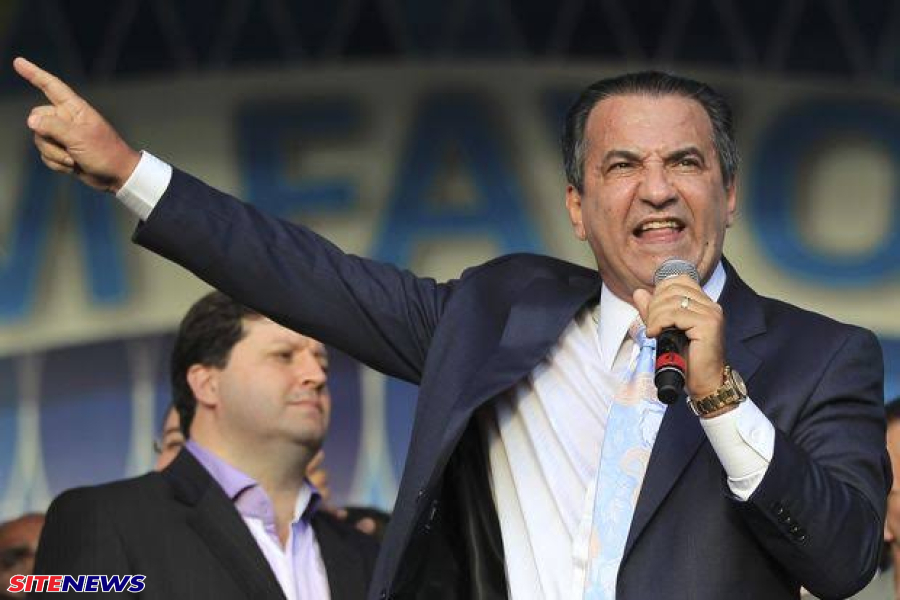 O pastor Silas Malafaia publicou um vídeo com novas críticas ao Supremo Tribunal Federal (STF)
