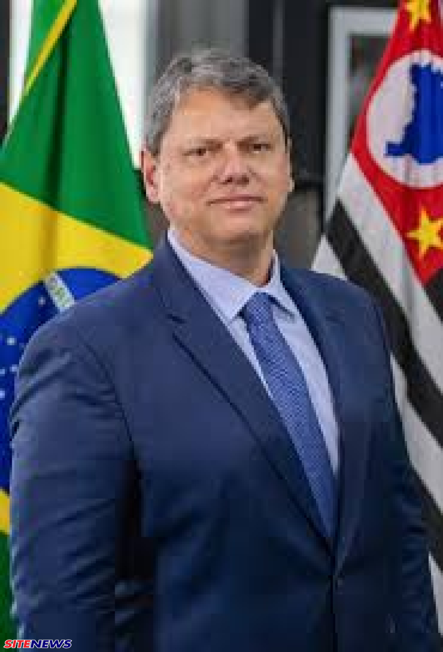 O vice-governador de SP afirmou que Bolsonaro deveria chamar Tarcisio de Freitas para substituí-lo nas eleições 2026