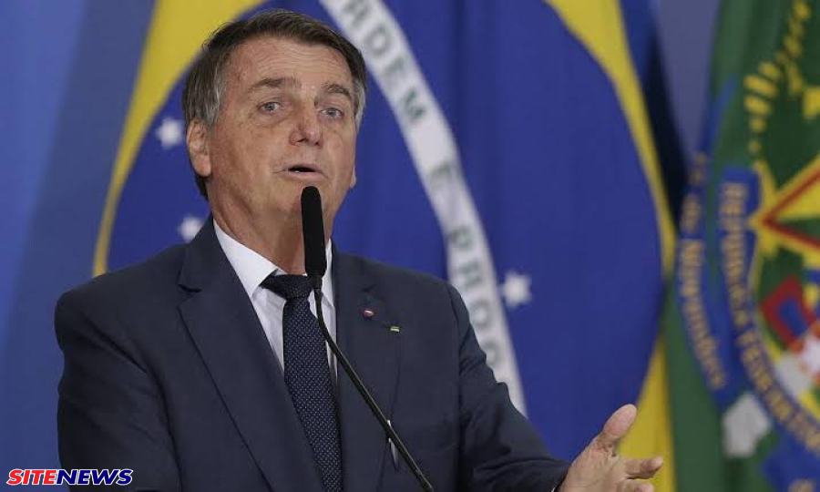 Jair Bolsonaro (PL) reagiu às declarações polêmicas do governador da Bahia