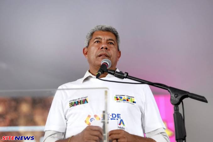 Governador da Bahia pediu desculpas após a repercussão negativa de sua fala sobre o ex-presidente