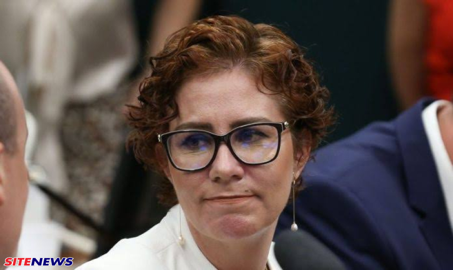 Em unamidade STF condenou a deputada federal Carla Zambelli 