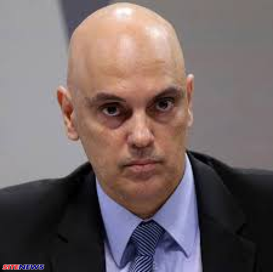 O general de Exército Marco Antônio Freire Gomes foi advertido nesta segunda-feira (19) no STF pelo ministro Alexandre de Moraes durante audiência