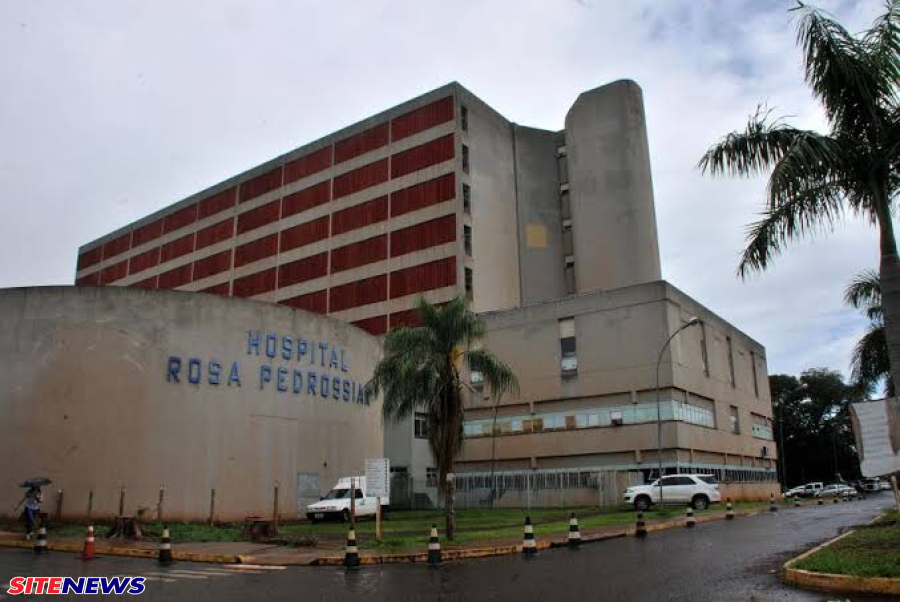 HRMS está novamente sob investigação do Ministério Público Estadual (MPMS) devido a suspeitas de irregularidades