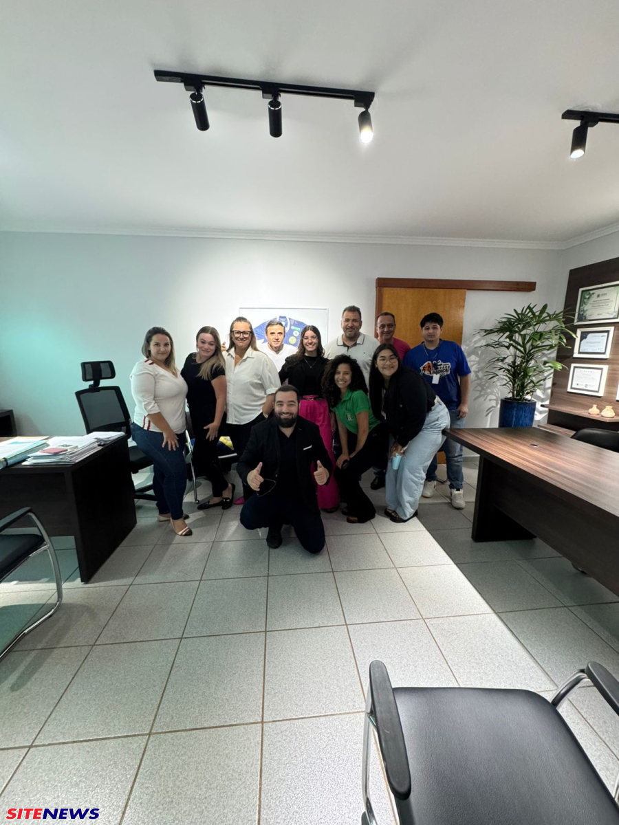 Prefeitura de Costa Rica em conjunto com SEBRAE realizaram evento com palestras na cidade