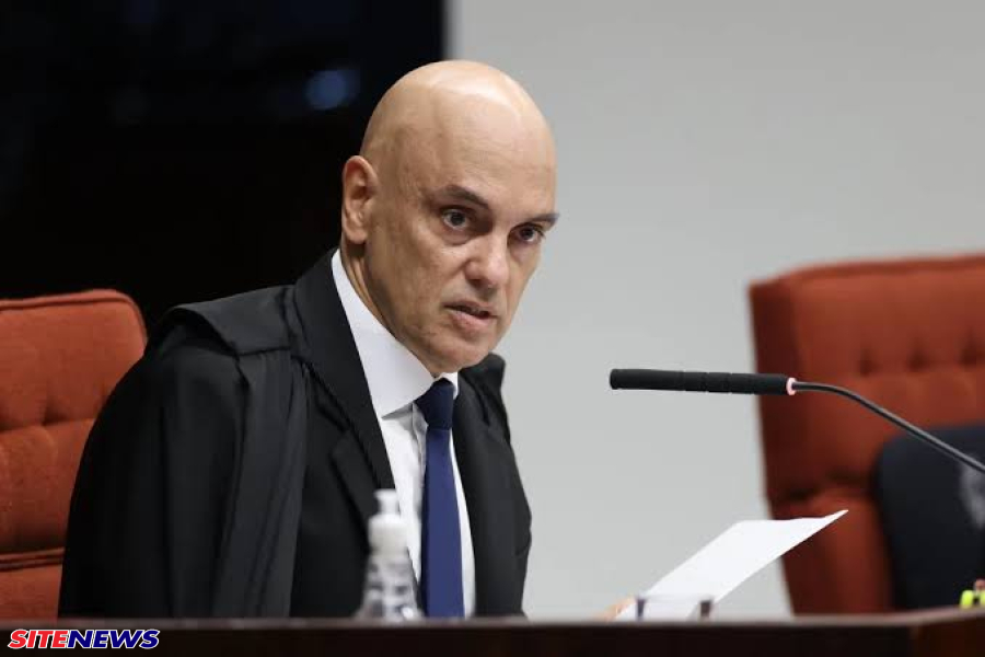 Ministro Moraes perguntou ao ex-coordenador da SSP-DF seria a “rainha da Inglaterra”, por não exercer comando sobre a PM