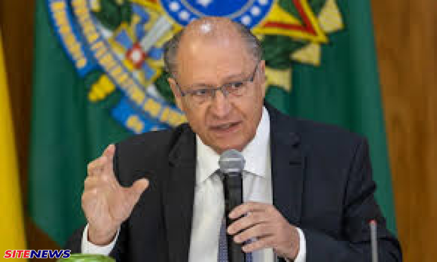 O vice-presidente da República Geraldo Alckmin (PSB) foi encaminhado com urgência para Hospital