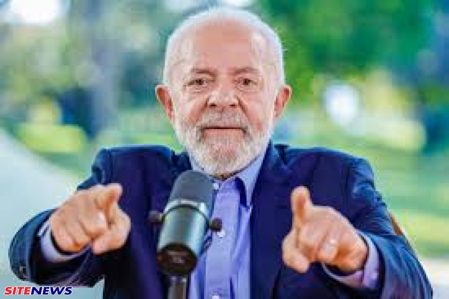 Lula em entrevista afirmou que o ministro do STF está 