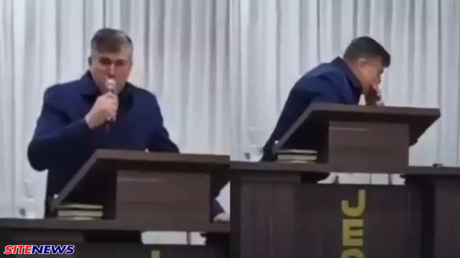 Um pastor de 47 anos morreu enquanto pregava em uma igreja no Rio Grande do Sul 