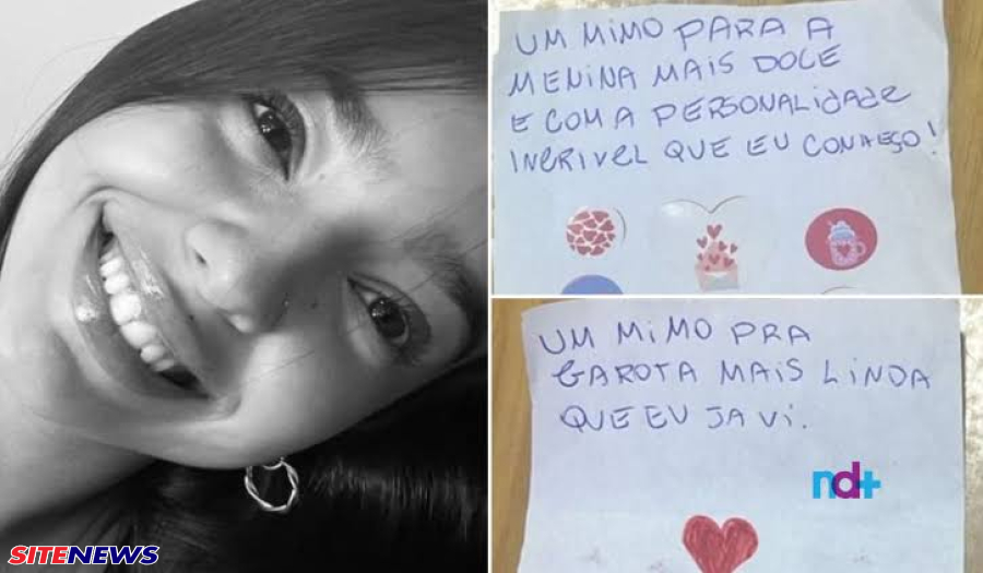 Polícia civil identificou uma adolescente de 17 anos suspeita de enviar bolo envenenado que causou morte de outra jovem 