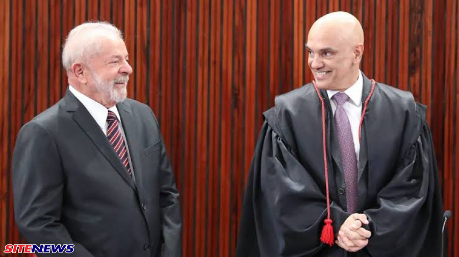Presidente Lula falou nesta terça-feira (3) em entrevista coletiva, sobre o ofício enviado pelo governo norte-americano ao Brasil