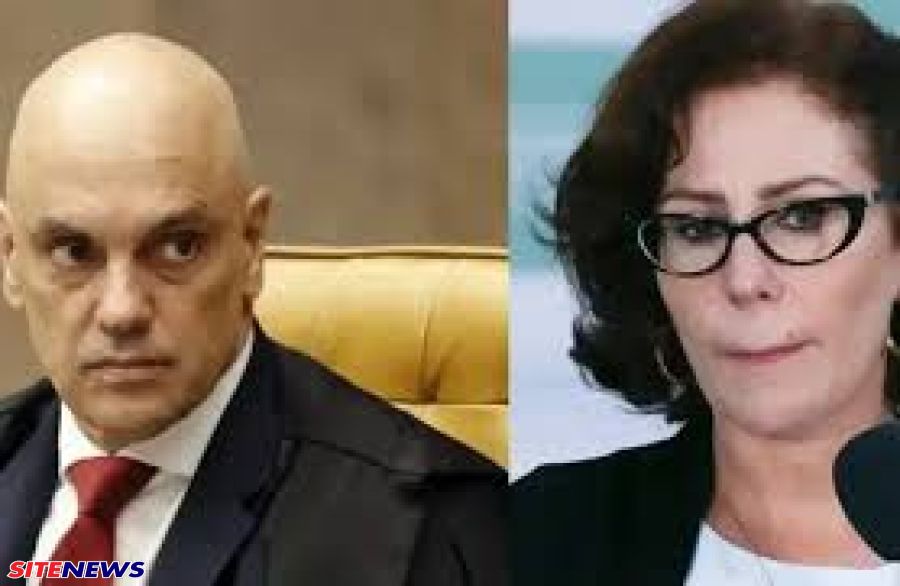 A deputada federal Carla Zambelli (PL-SP) condenada pelo STF deixou o Brasil após a decisão