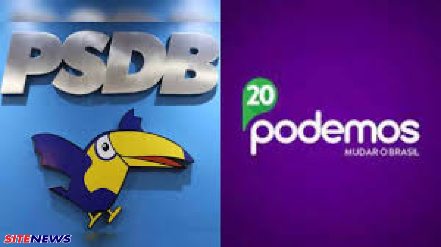 A convenção nacional do PSDB aprovou nesta quinta-feira (5) a incorporação do Podemos