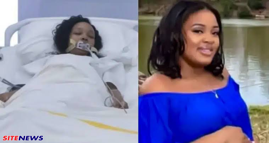 Uma mulher grávida que teve a morte cerebral confirmada há cerca de três meses vem sendo mantida viva para permitir o desenvolvimento de seu bebê