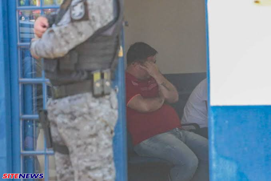Réus da Operação Tromper tem julgamento marcado nesta terça feira ( 10 )