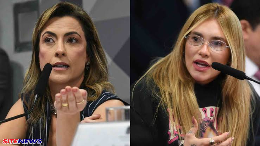 A relatora da CPI das Bets sugeriu o indiciamento das influenciadoras Virgínia Fonseca e Deolane Bezerra