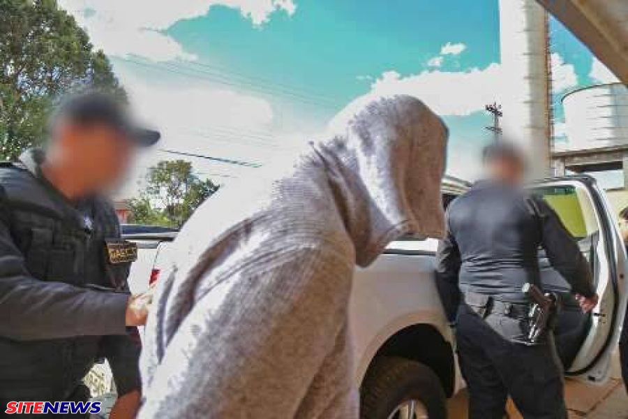 A tentativa do ex-vereador de Campo Grande Claudinho Serra (PSDB) de escapar da prisão falhou mais uma vez