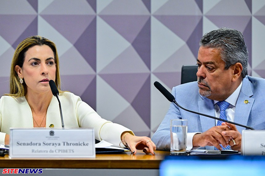CPI das Bets teve seu relatório final rejeitado nesta quinta-feira (12)