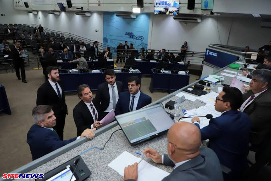 A Câmara Municipal de Campo Grande manteve o veto total da prefeita Adriane Lopes ao Projeto de Lei sobre internação compulsória 