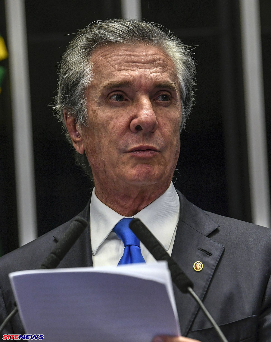 Ex-presidente Fernando Collor é preso após decisão do Ministro Alexandre de Moraes 