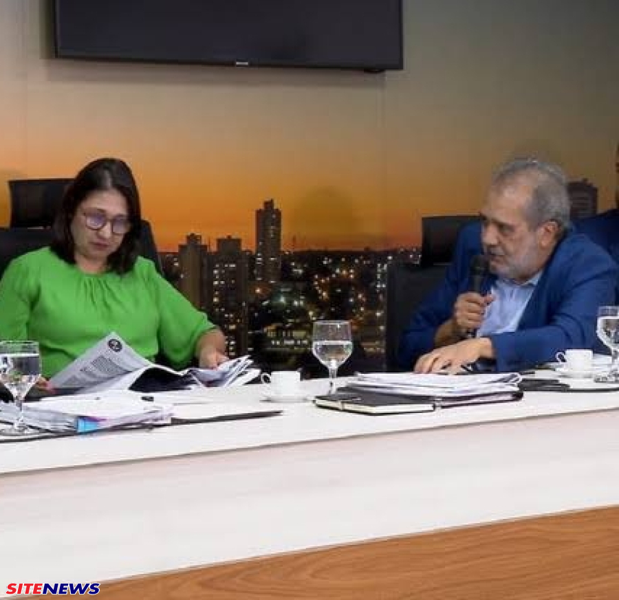 O diretor-presidente do Consórcio Guaicurus Themis de Oliveira não apresentou informações detalhadas durante depoimento à CPI do transporte