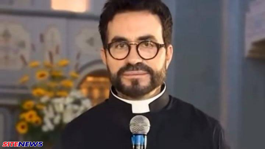 O padre Fábio de Melo foi denunciado ao Vaticano após uma polêmica 