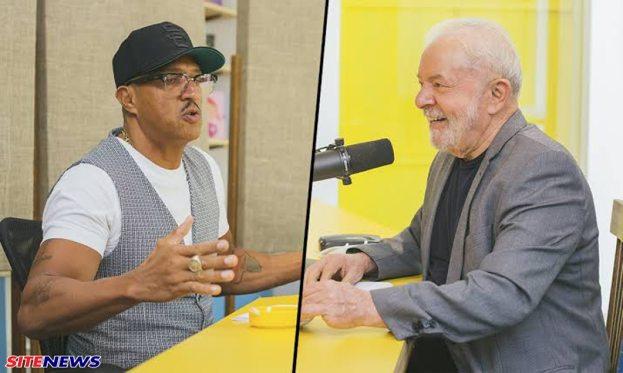 Em podcast Lula respondeu que se estiver com a saúde e a disposição vai entrar para ganhar em 2026 