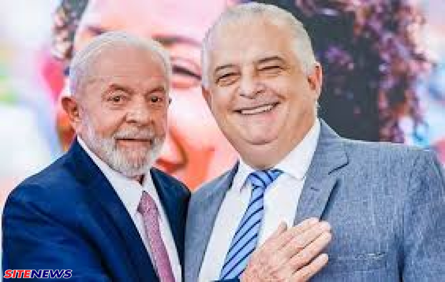 O ministro do Empreendedorismo Márcio França (PSB) criticou o governador de São Paulo Tarcísio de Freitas 