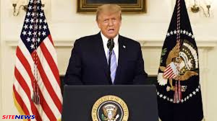 O presidente dos Estados Unidos Donald Trump deu ao Irã a escolha entre “paz ou tragédia”