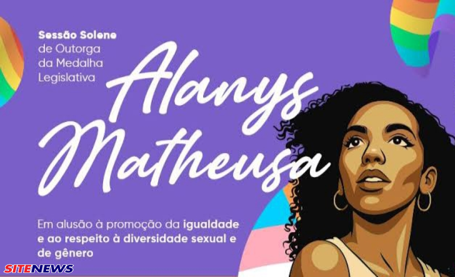 Medalha da Militância: Câmara promove homenagem a 60 ativistas LGBTQIA+