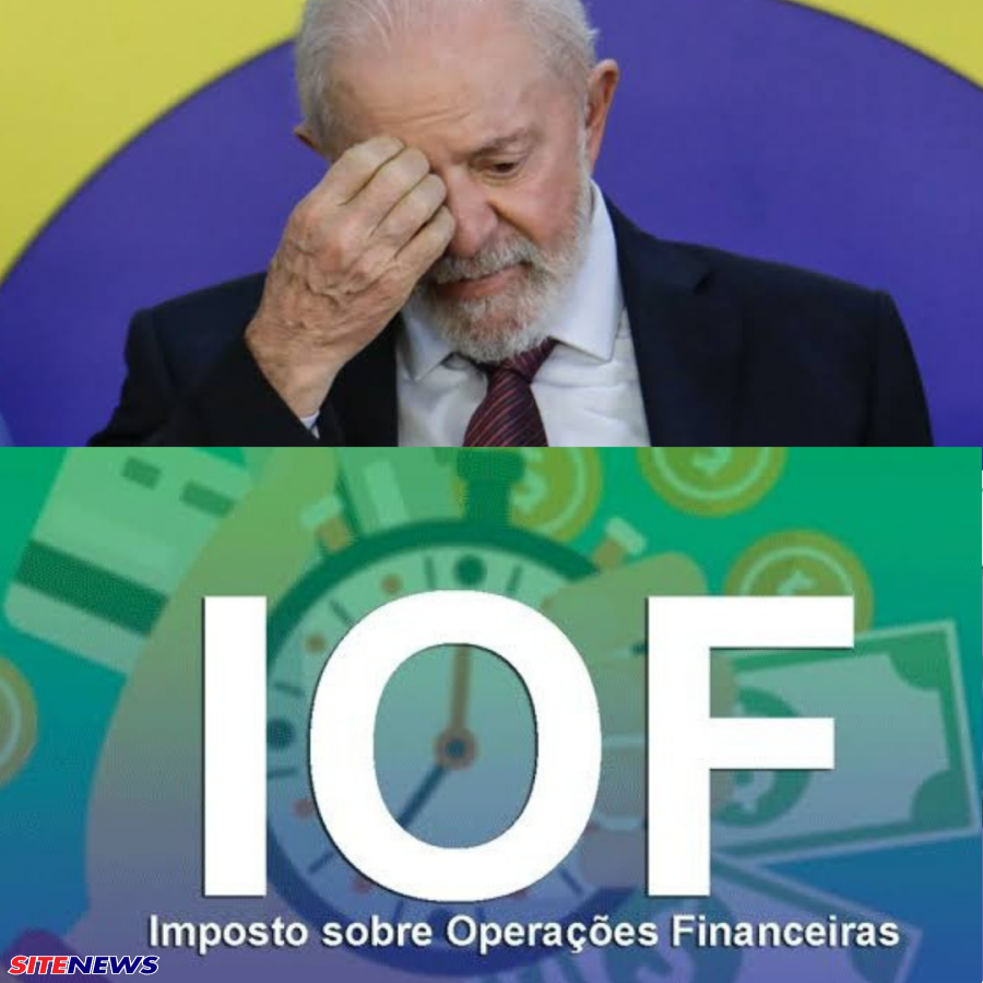 Vitória do Congresso contra a alta de impostos: derrubada do decreto do IOF