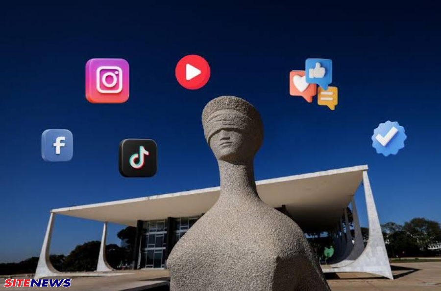 STF versus Liberdade: O cerco das redes sociais e a queda da democracia digital