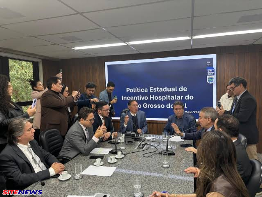 GOVERNO DE MS CRIA GRUPO PARA REESTRUTURAR AVIAÇÃO REGIONAL