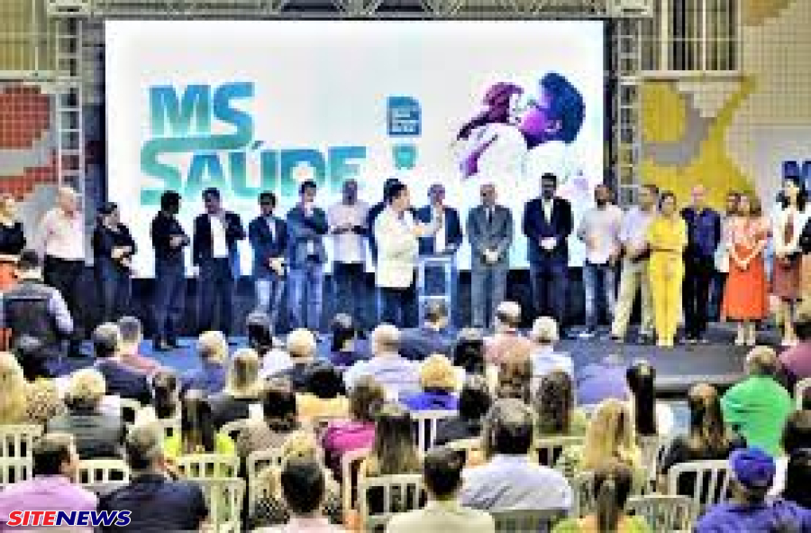 SAÚDE DE MS ADOTA MODELO POR DESEMPENHO EM 66 HOSPITAIS