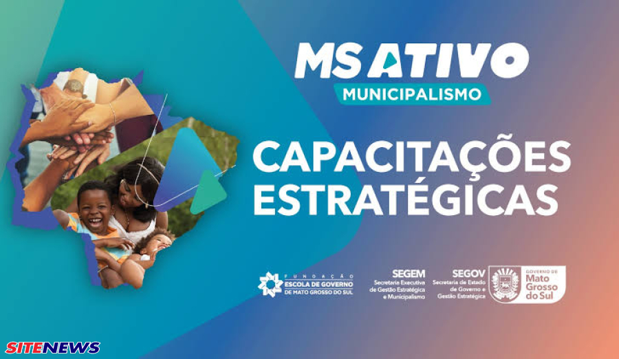 MS Ativo fortalece laços entre Estado e municípios com pacto de metas em Campo Grande