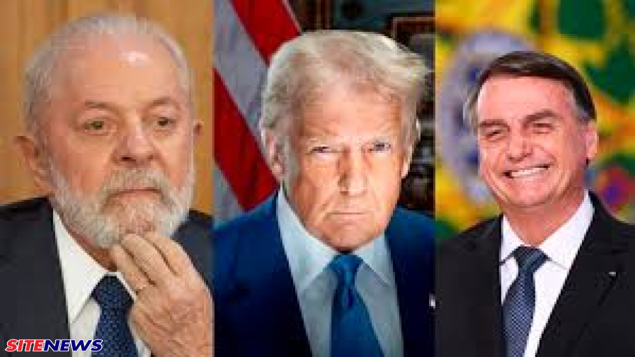 TRUMP DÁ RECADO AO BRASIL: TARIFA DE 50% EXPÕE ERROS DA POLÍTICA EXTERNA DE LULA